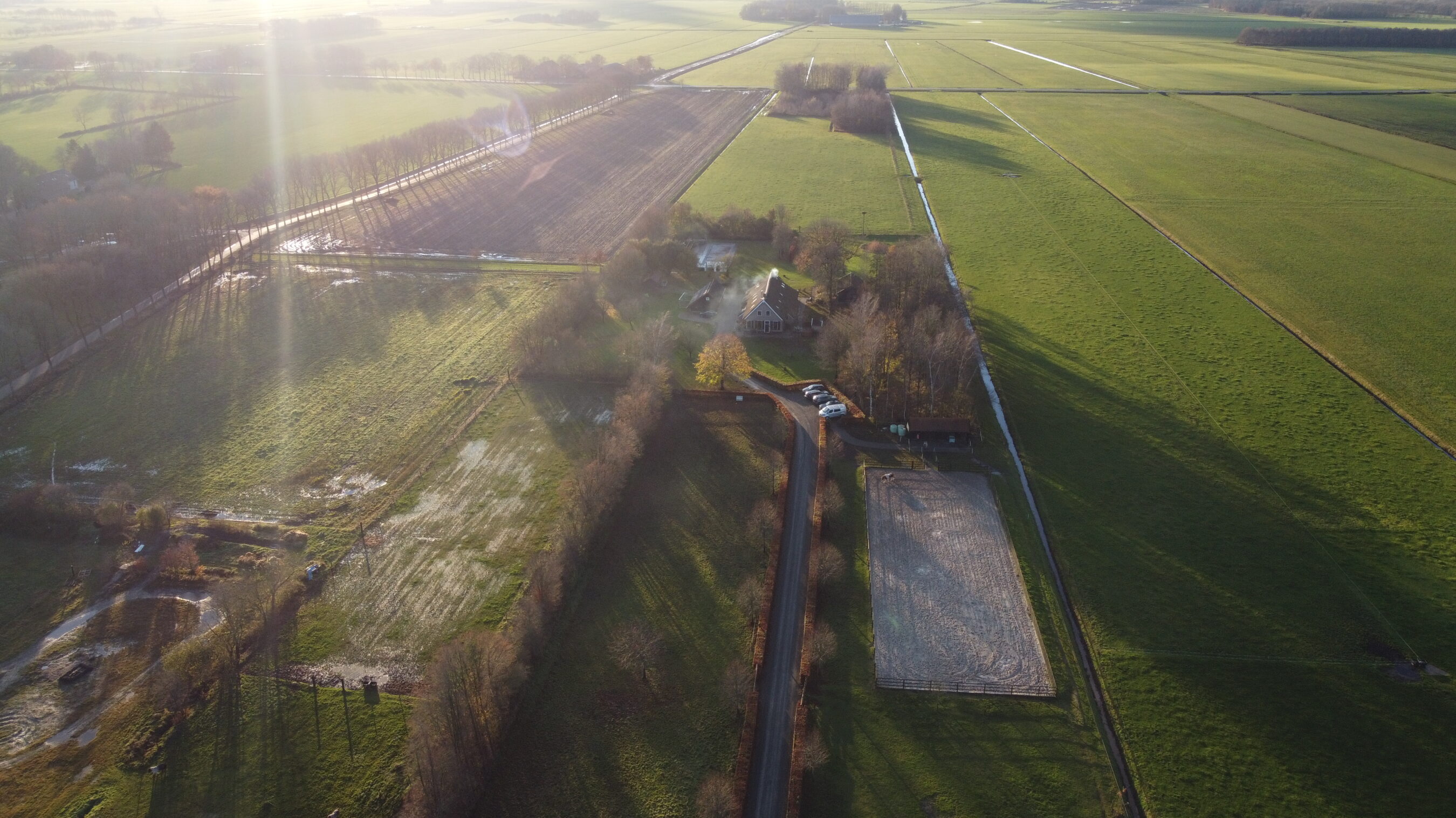 Kavelstudie door van Os Architecten - wat als het bestemmingsplan niet meewerkt