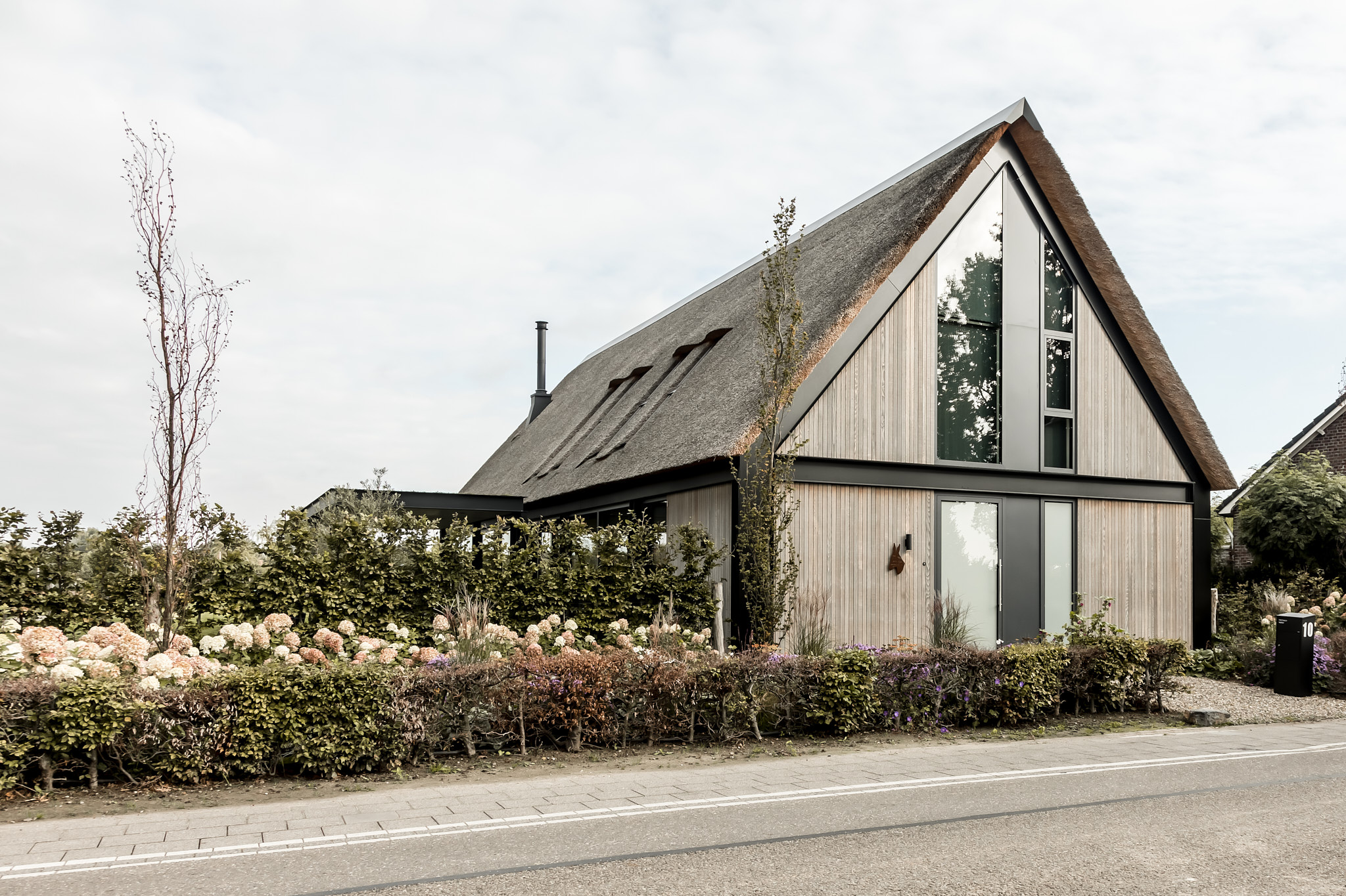 Nieuwbouw Schuurwoning Sevenum Limburg