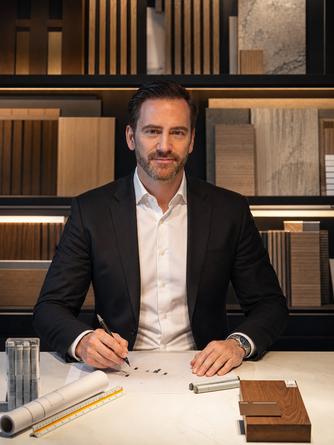 Joep van Os Architect Met Studio In Breda